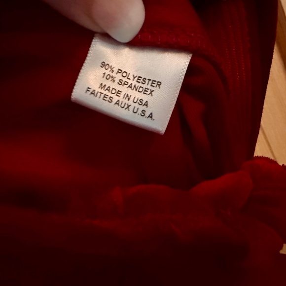 MISA Los Angeles Carolina Velvet Wrap Maxi Dress – Size M – NWOT - Picture 11 of 11